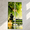 Mt1155-30.3"x78.7", variant on Door Mural Stickers Mt1155 30.3"x78.7" 2-Piece Peel and Stick Home Decor