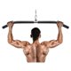 thumbnail image 3 of Eigraketly Barra LAT de Fitness, barra desplegable de fuerza para la parte del cuerpo, resistente al óxido y anticorrosión, fácil de usar Gimnasios en casa, 3 of 6