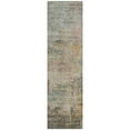 thumbnail image 2 of Addison Rugs Chantille Indoor/Outdoor Transitional Abstract Sage Washable Runner Rug, 2'3" x 7'6", 2 of 6