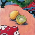 thumbnail image 3 of Unknown 12x12 Black Modern Framed Museum Art Print Titled - Passion Fruit, 3 of 5