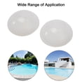 thumbnail image 1 of 2Pcs Air Blower Non-Return Check Valve Seals For Lay-Z-Spa Air Blower Check Valve Seals Repair Kit Garden Pool Accessories, 1 of 4