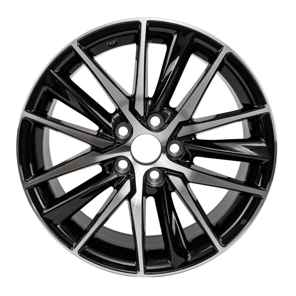 New 18 x 8 Inch Rims for Toyota Camry 2018 - 2022