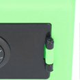 thumbnail image 3 of Kids Simulation Safe Box, Coded Lock Safe, Coin Saving Box, Green, 3 of 3