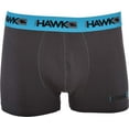 thumbnail image 3 of Tony Hawk Men's Boxer Briefs 8-PK Short Leg Trunk Athletic Cotton Stretch No Fly, 3 of 5