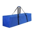 thumbnail image 2 of Bolsa de gimnasia Travel Duffel multipropósito Práctico Gran capacidad con manijas moda Azul, 2 of 8