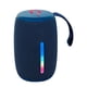 thumbnail image 2 of Altavoz Bluetooth portátil para exteriores con luz LED, altavoz inalámbrico de larga duración en espera, sonido estéreo de alta fidelidad, altavoz resistente al agua con altavoces Bluetooth., 2 of 8