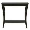 thumbnail image 3 of Furniture of America Console de Transition Valvo en Cappuccino, 3 of 4