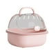 thumbnail image 5 of Estuche de Transporte para Hámster Strade Fareast Limited Rosa Portátil y Transpirable, 5 of 8