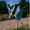 thumbnail image 2 of Design Toscano Thumbelina Garden Sculpture: Stake Version, 2 of 4