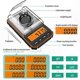 thumbnail image 2 of High-Precision Portable Milligram Scale, 50G/0.001G Capacity, LCD Display for Laboratory & Jewelry Use, 2 of 5