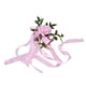 thumbnail image 5 of Flores artificiales para sillas de boda, flores para sillas nórdicas, flores para sillas de boda, flores traseras, diseño de última generación, 5 of 8