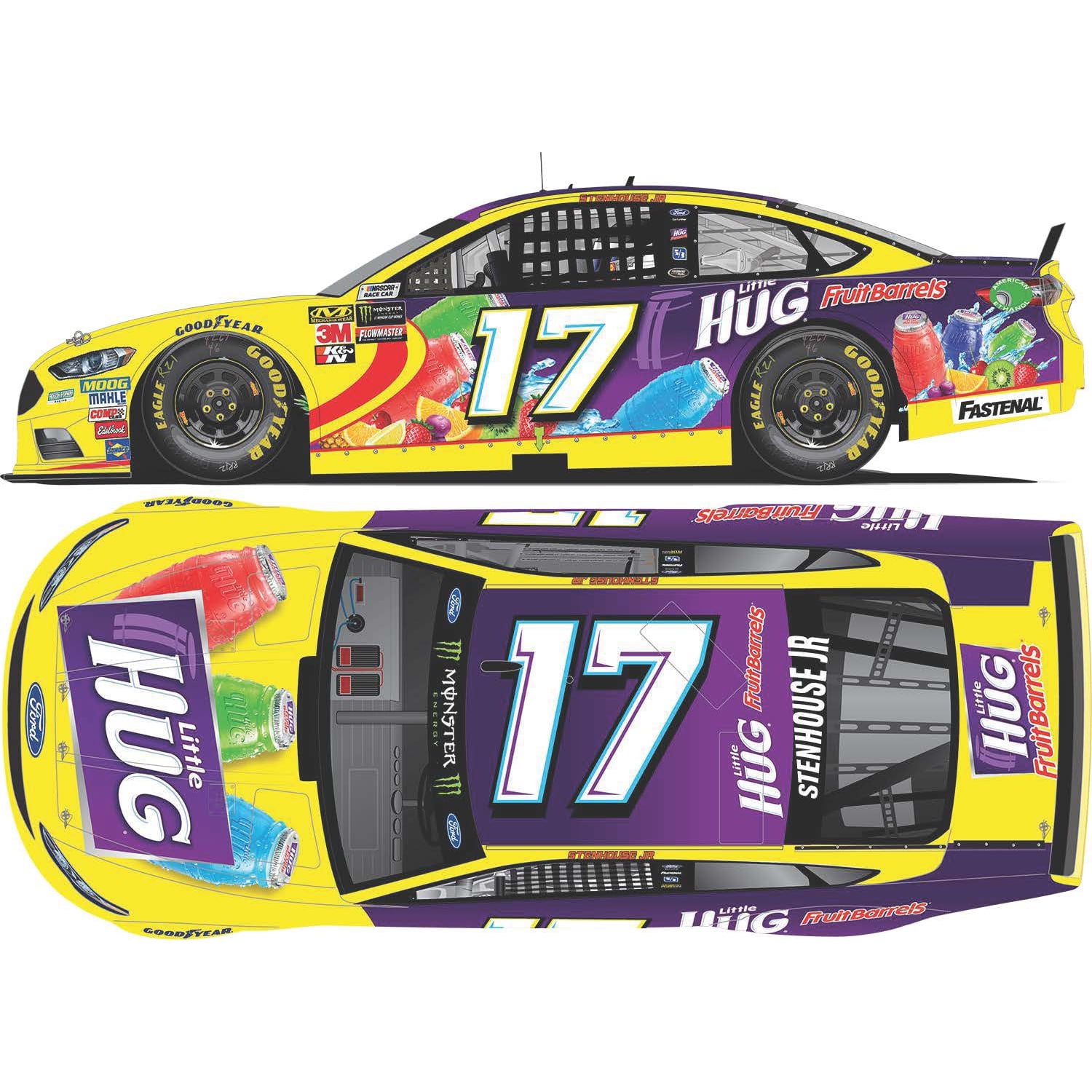 nascar diecast walmart