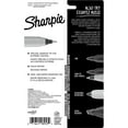 thumbnail image 3 of Sharpie Ultra-Fine Point Markers - Mystic Gem Colors, Set of 5, 3 of 4