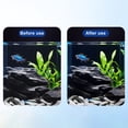 thumbnail image 4 of CBFFDC Mini Fish Scrubber Mini Magnetic Fish Brush Algae Cleaner Easy Grip Double Sided Floating Glass Window Cleaning Tool Aquarium Accessories, 4 of 7