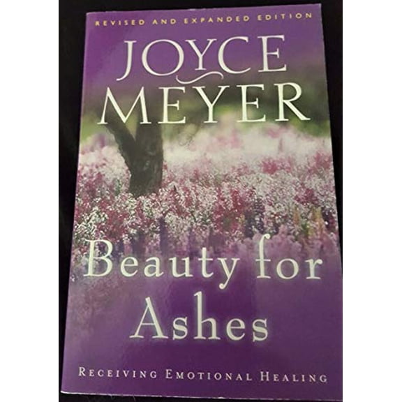 Pre-Owned Beauty for Ashes (Paperback) 0446692832 9780446692830