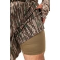 thumbnail image 4 of Realtree Men's Original Camo Lined, Quick-Dry, Lightweight Outdoor Activity Shorts, 1 Count, size XL, 4 of 11