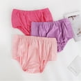 thumbnail image 6 of Tear Away Side Open Underwear for Postoperation Womens Adaptive Briefs On Reusable Panties Incontinences Underpant, 6 of 8