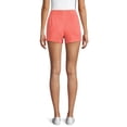 thumbnail image 4 of No Boundaries Pull-On Knit Shorts, 2-Pack, 4 of 5