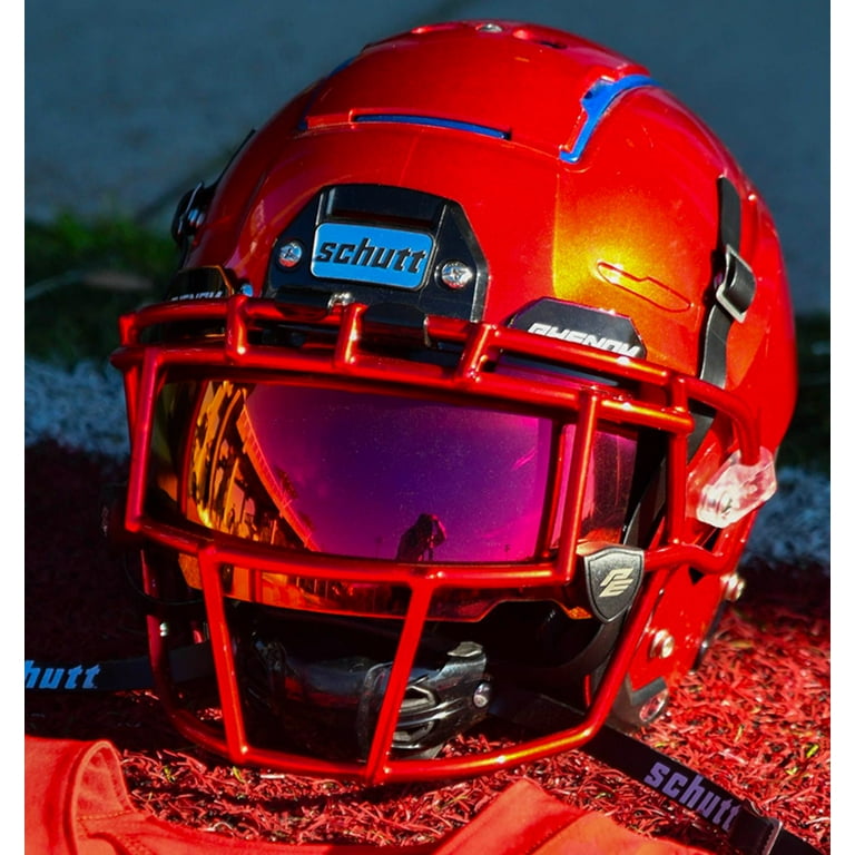 Oakley Visor Football JONSTYN Football Visor With Anti-Fog Clear