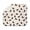 Adorable P, variant on Paw Print Microfiber Dish Drying Mat Super Absorbent Foldable Countertop Pad 18x16 Inch
