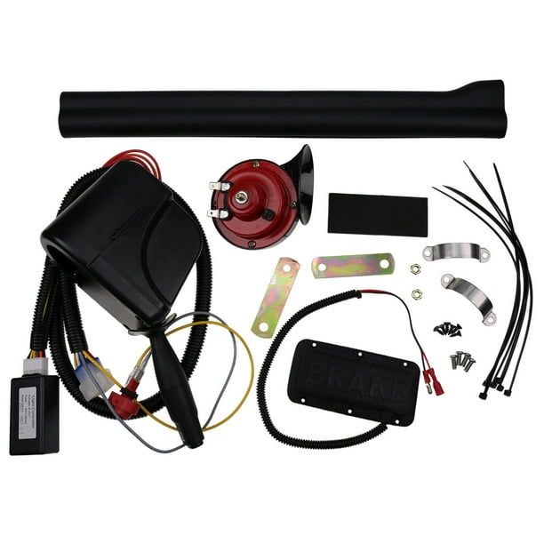 EHEParts Golf Cart LED Light Turn Signal Kit with Horn Brake Hazard