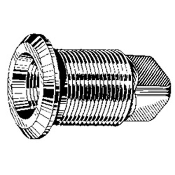 AMZ Clips And Fasteners Truck Inner Nut-Lh Gr. 8 Aluminum Wheel