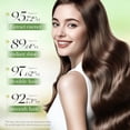 thumbnail image 7 of Hair Wax Stick with Mint Tames Flyaways & Controls Frizz, Strong Hold for Sleek Styles, Slick Back, Updos - Suitable for All Hair Types, Men & Women, 1000g, 7 of 7