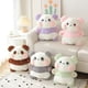thumbnail image 2 of Cielo estrellado pequeño lobo Panda oveja peluche colgante Linda muñeca cama regalo para niños niñas zhangyuxiang LED, 2 of 2