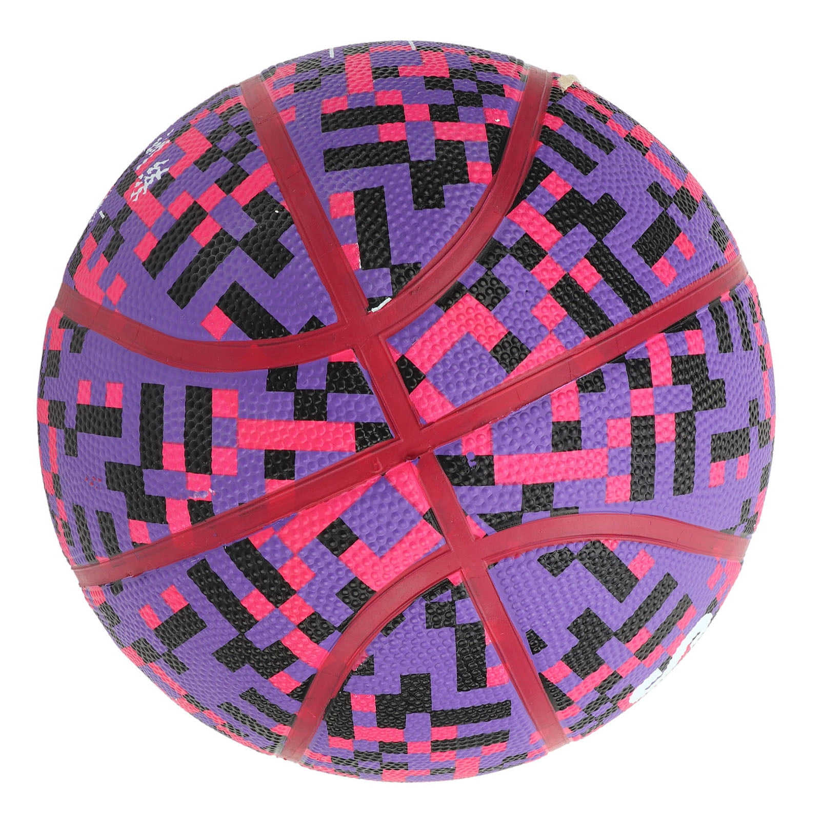 Riousery Premium Rubber Size 5 Basketball for Kids Youth Indoor Outdoor Training Game Play Deep Channel Easy Grip (27.5 inches / 69.85 cm) Ships Deflated, Great for School & Gym