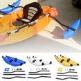 thumbnail image 2 of Osdhezcn Balancing Boats PVC Inflatable Kayak Outrigger Float Balancing Canoes Outrigger, 2 of 11