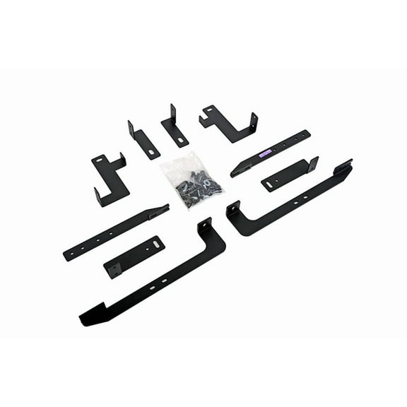 Deezee 18-2022 Chevrolet Traverse Running Board NXc Bracket Kit