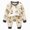 G816-Grey, variant on Toddler Boys Girls Pajamas Kids 2 Piece Train Kids Pjs Sleepwear Clothes Set