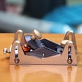 thumbnail image 5 of Mini Hand planer, Block Hand Plane,Wood plane, Bridge City HP-8,Perfect for Woodworking, Trimming, Wood Planing, Surface Smoothing(Block HP-8), 5 of 6