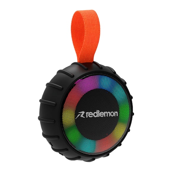 Bocina Bluetooth Inalámbrica Portátil Redlemon Potente Sonido HD