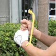 thumbnail image 1 of Entrenador de Swing de Golf, guía de práctica de alineación de gestos para principiantes, gesto de palo de Golf, Ayuda de entrenamiento de muñeca correcta, 1 of 8