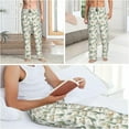 thumbnail image 6 of PISONIC Funny Mens Pajama Pants Lounge Men's Pajama Bottoms Soft Sleep Pants With Pockets Drawstring, 6 of 7
