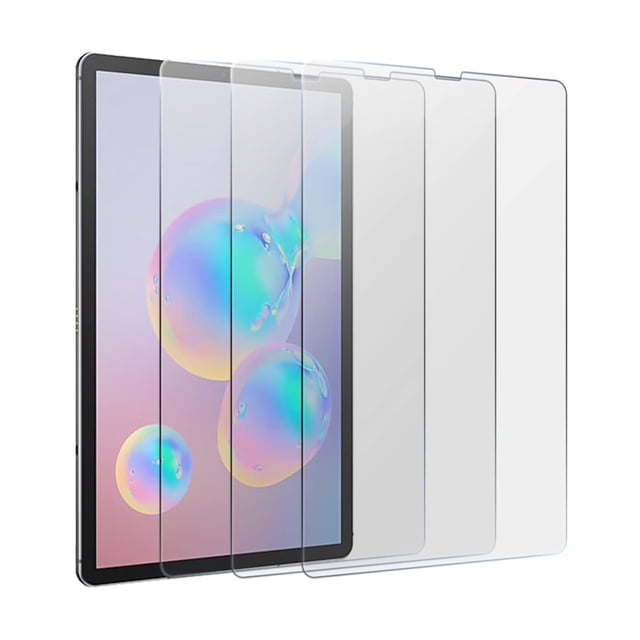 Protector de pantalla XINXUSONG S6 Galaxy TAB S6 10.5 pulgadas, paquete de 3