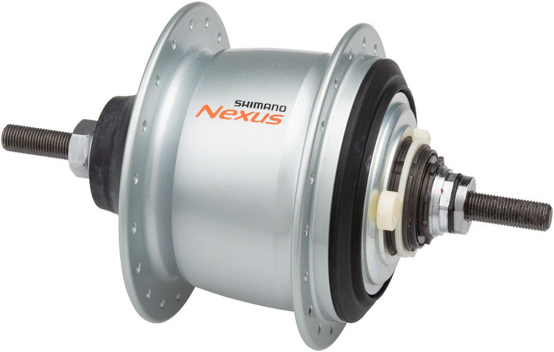 Shimano Nexus SG-C6010-8V 8-Speed Internally Geared Rim Brake 36h