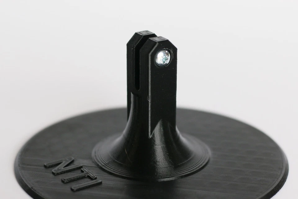 CIRCLE- Fixed Base Nti Tool Holder For Dremel, Soldering Iron, Hot Air Gun, Mic, Etc.