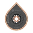 thumbnail image 1 of Cuchilla para eliminar la lechada Bosch Starlock Carbide de 4 cm, 1 paquete, 1 of 3