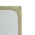 thumbnail image 2 of Ambesonne Ethnic Fitted Sheet, Oriental Middle Eastern, Queen Size, Grey Yellow Chocolate, 2 of 2