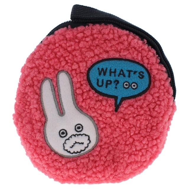 Bolso Romane Romane Brunch Brother Round Pouch - Pink Bolso Dama 1Pc