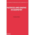 thumbnail image 1 of Matrices et Graphes en Géométrie (Encyclopédie des Mathématiques et de Ses Applications), 1 of 3