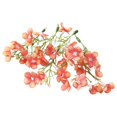 thumbnail image 1 of POINTERTECK 10Pcs Artificial Flower Realistic Decorative Exquisite Bridal Headgear Fake Hydrangea Wedding Decor, 1 of 10
