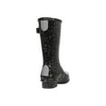 thumbnail image 5 of Hunter Kids Original Giant Glitter Wellington Boots J-T6075RGT-HBL01, 5 of 6
