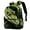 Color1, variant on Lightweight Backpack Crocodile School Bag Travel Laptop Daypack for Men Women Casual Rucksack
