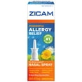 Zicam Allergy Relief Nasal Spray 0.5 oz NonDrowsy Sinus and