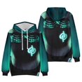 thumbnail image 3 of Sudadera con capucha popular JuL C'est Pas Des Lol con estampado 3D para hombre y mujer, sudadera con capucha Harajuku de manga larga de gran tamaño, ropa unisex para niños, 3 of 5