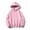 Pink, variant on Aobny Solid T-Shirt Sweatshirt Pocket Mens Shirt Long Sleeve Big & Tall Hooded Shirts,Beige,L