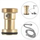 thumbnail image 4 of Adaptador de Caño de Bañera RP33794 (Paquete de 2) para Desviador Deslizante, Kit de Reemplazo de Grifo, 4 of 5